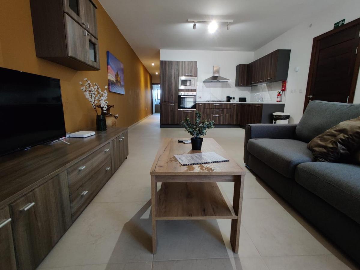 Sahariana Sand Marsaskala Εξωτερικό φωτογραφία